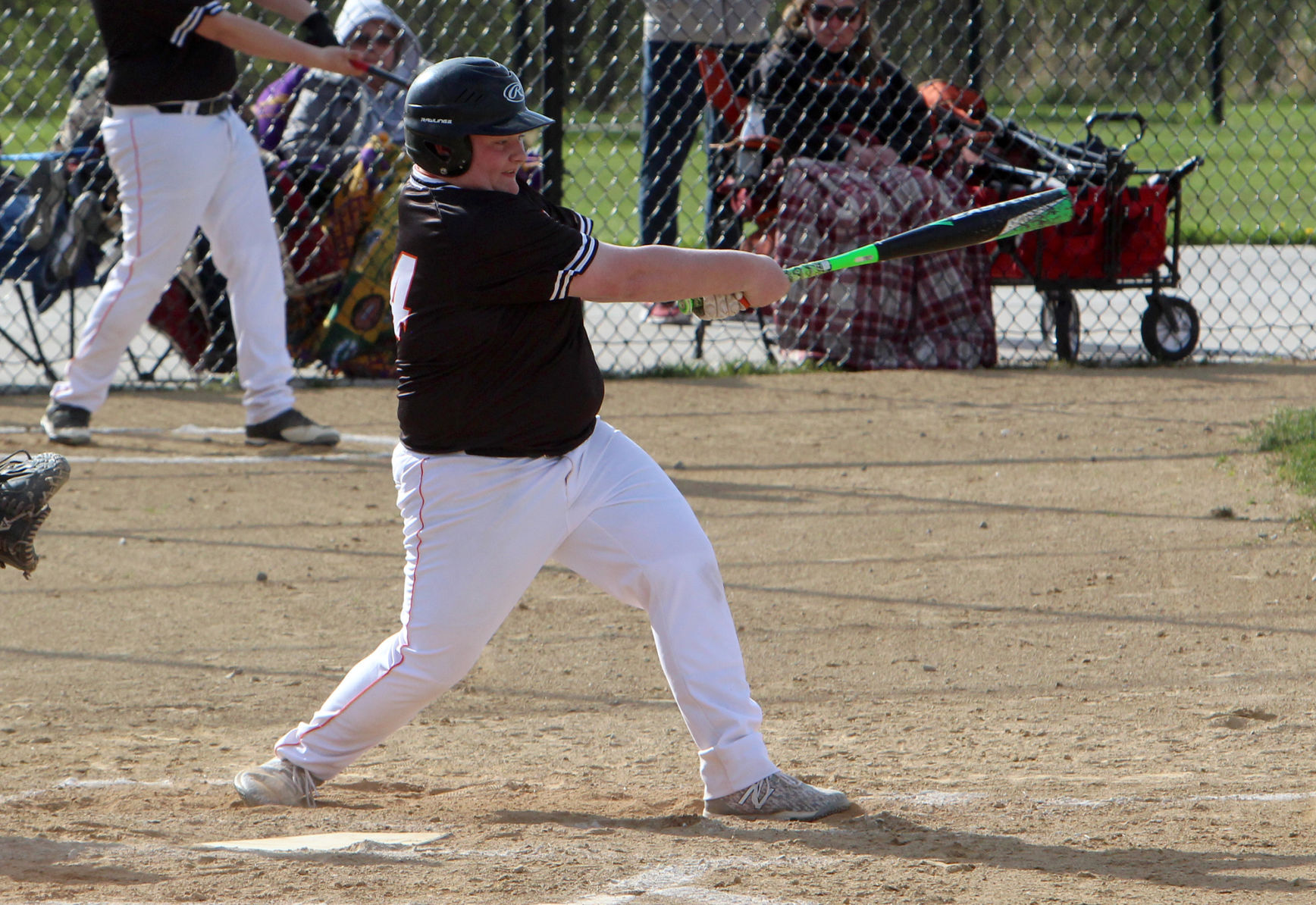 McDonell at Stanley-Boyd baseball 5-6-21